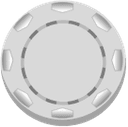 10 chip