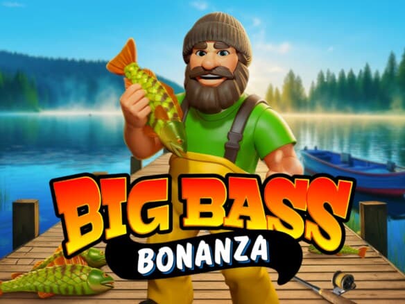 Big Bass Bonanza